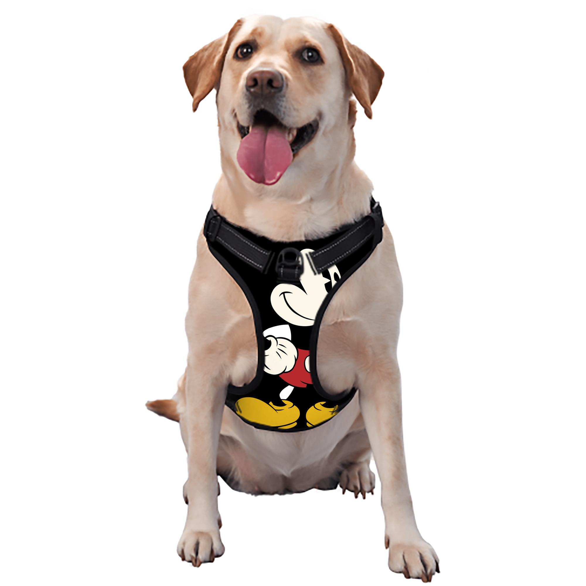 （画像用） ミッキーマウス Mickey Mouse ペット用ハーネス
